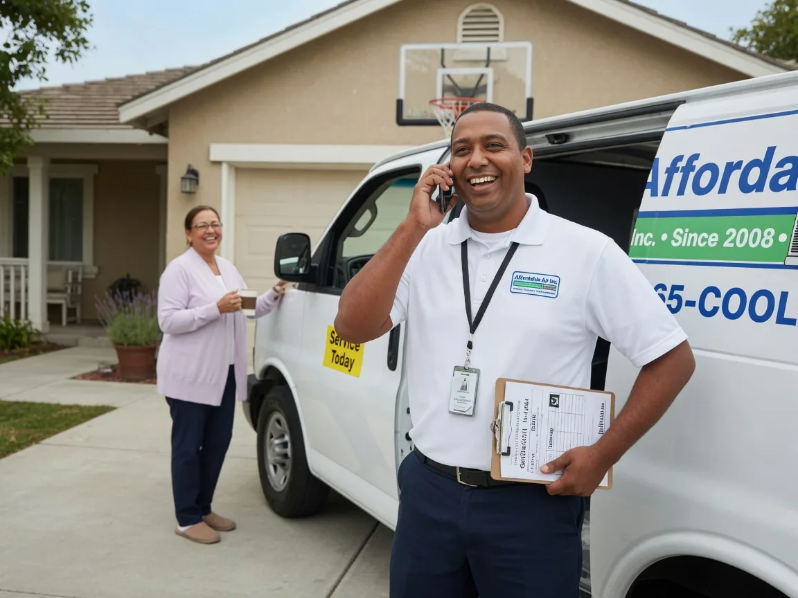 Central Ac Repair Lance Creek, WY FAQs